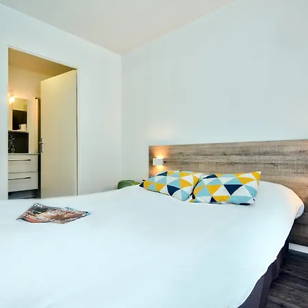 Zenitude Hotel-residences Bordeaux Aeroport Aparthotel 3*