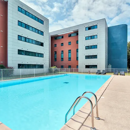 Zenitude Hôtel-résidences Bordeaux Aéroport Aparthotel 3*