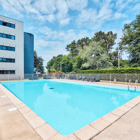 Zenitude Hôtel-résidences Bordeaux Aéroport 3* Mérignac
