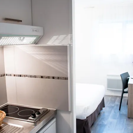 Zenitude Hotel-residences Bordeaux Aeroport 3* Merignac (Gironde)