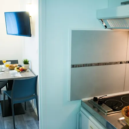 Zenitude Hôtel-résidences Bordeaux Aéroport 3*