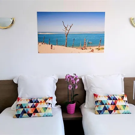 Aparthotel Zenitude Hotel-residences Bordeaux Aeroport 3*