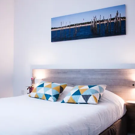 Zenitude Hotel-residences Bordeaux Aeroport Aparthotel 3*