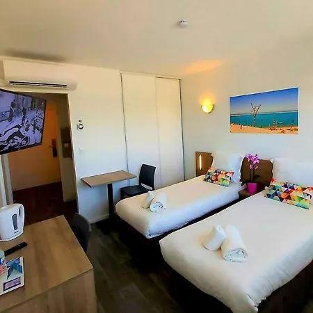 Zenitude Hotel-residences Bordeaux Aeroport 3* Merignac (Gironde)