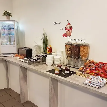 Zenitude Hotel-residences Bordeaux Aeroport アパートホテル