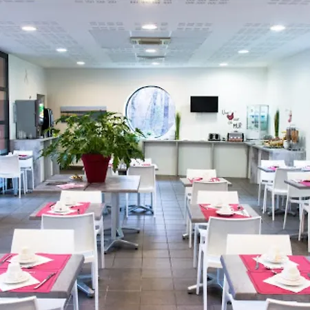 Zenitude Hotel-residences Bordeaux Aeroport Mérignac