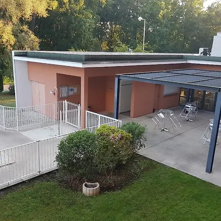 アパートホテル Zenitude Hotel-residences Bordeaux Aeroport Mérignac