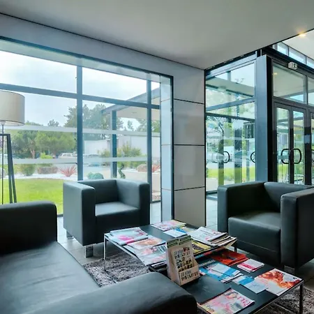Zenitude Hotel-residences Bordeaux Aeroport アパートホテル