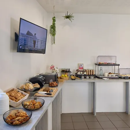 Zenitude Hôtel-résidences Bordeaux Aéroport Mérignac