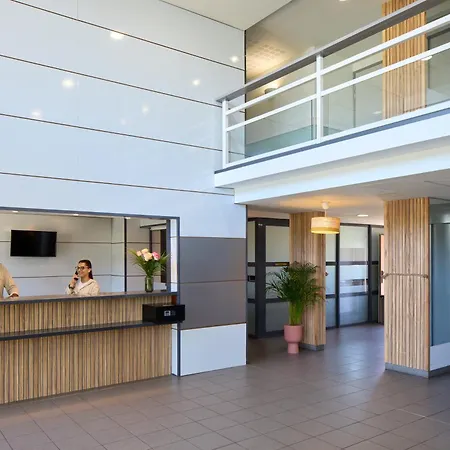 Zenitude Hotel-residences Bordeaux Aeroport アパートホテル Mérignac
