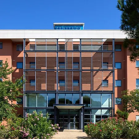 Zenitude Hotel-residences Bordeaux Aeroport Merignac (Gironde)