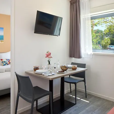 アパートホテル Zenitude Hotel-residences Bordeaux Aeroport