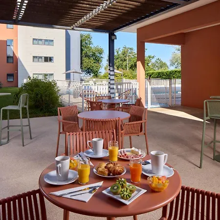 Zenitude Hôtel-résidences Bordeaux Aéroport Mérignac