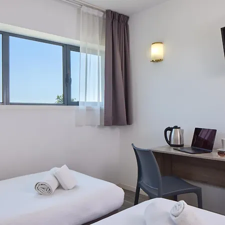 Zenitude Hotel-residences Bordeaux Aeroport 3* Merignac (Gironde)