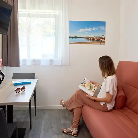 Zenitude Hotel-residences Bordeaux Aeroport