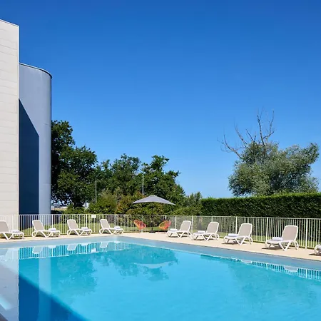 Aparthotel Zenitude Hotel-residences Bordeaux Aeroport