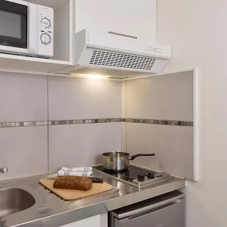 Zenitude Hotel-residences Bordeaux Aeroport Apartmanhotel 3*
