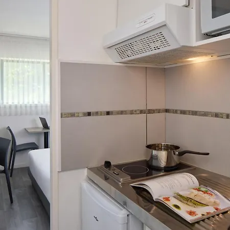 Zenitude Hotel-residences Bordeaux Aeroport Merignac (Gironde)