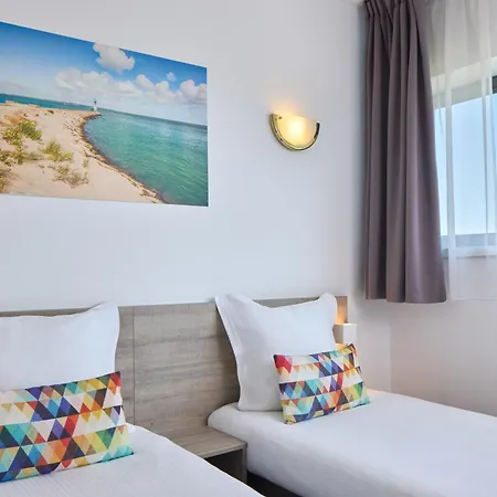 Zenitude Hotel-residences Bordeaux Aeroport