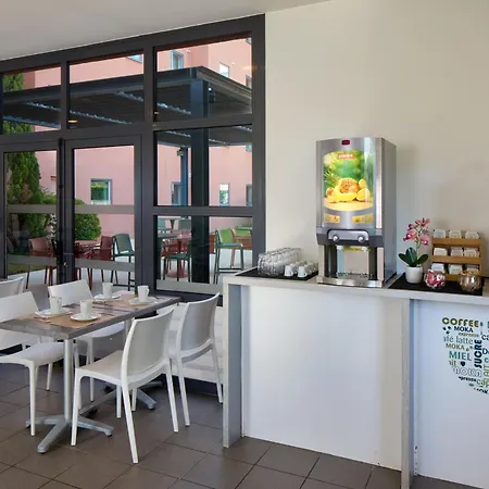 Zenitude Hotel-residences Bordeaux Aeroport Lejlighedshotel