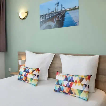Zenitude Hotel-residences Bordeaux Aeroport アパートホテル Mérignac