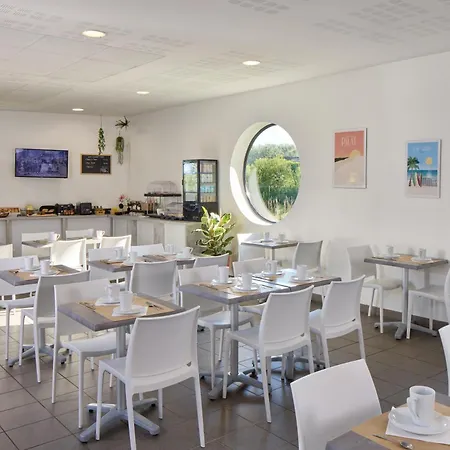 Zenitude Hotel-residences Bordeaux Aeroport Мериньяк