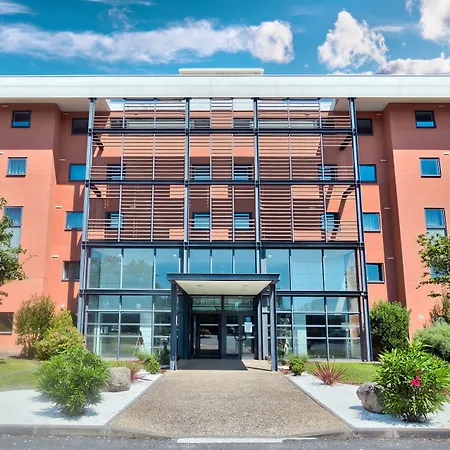 Zenitude Hotel-residences Bordeaux Aeroport Lejlighedshotel