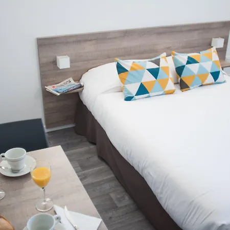 Zenitude Hotel-residences Bordeaux Aeroport