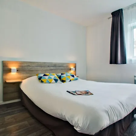 Апарт-отель Zenitude Hotel-residences Bordeaux Aeroport Мериньяк