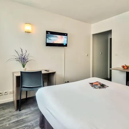 Zenitude Hotel-residences Bordeaux Aeroport 3*