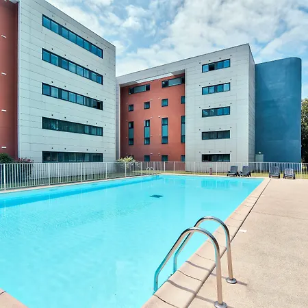 Zenitude Hotel-residences Bordeaux Aeroport 3* Mérignac