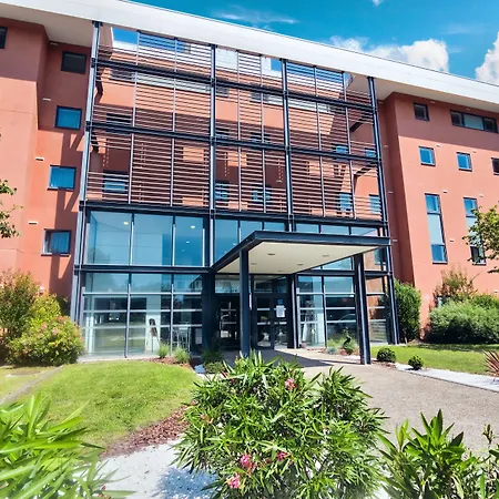 Zenitude Hotel-residences Bordeaux Aeroport Apartmanhotel 3*