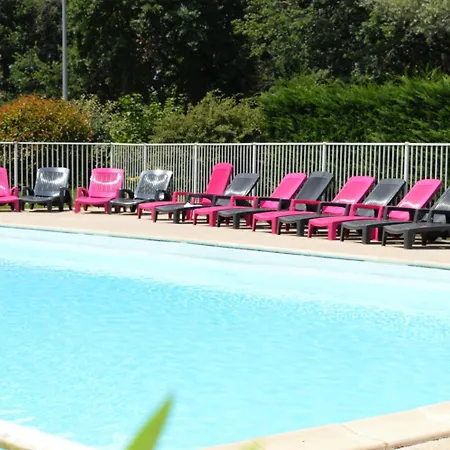 アパートホテル Zenitude Hotel-residences Bordeaux Aeroport 3*