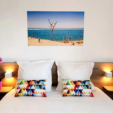 アパートホテル Zenitude Hotel-residences Bordeaux Aeroport 3*