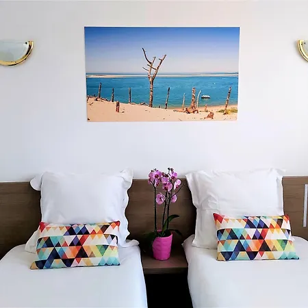 Zenitude Hotel-residences Bordeaux Aeroport アパートホテル 3*