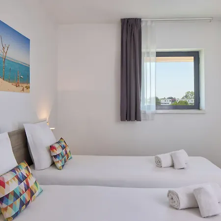 Aparthotel Zenitude Hotel-residences Bordeaux Aeroport 3*