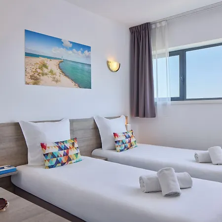 Zenitude Hotel-residences Bordeaux Aeroport Aparthotel 3*