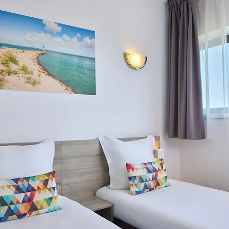 Zenitude Hotel-residences Bordeaux Aeroport 3*