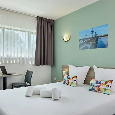 Zenitude Hotel-residences Bordeaux Aeroport Aparthotel Mérignac