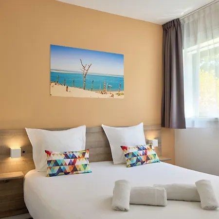 Zenitude Hotel-residences Bordeaux Aeroport 3*