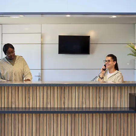 Zenitude Hotel-residences Bordeaux Aeroport 3* Mérignac