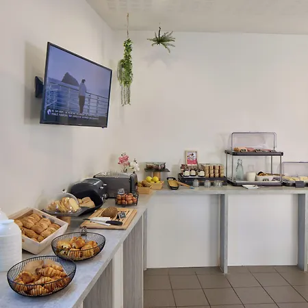 Zenitude Hotel-residences Bordeaux Aeroport Aparthotel 3*