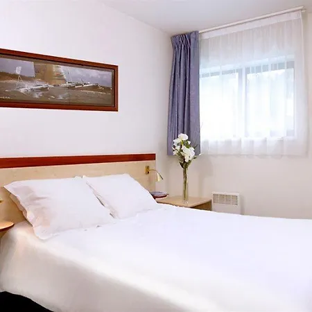 Zenitude Hotel-residences Bordeaux Aeroport アパートホテル Mérignac