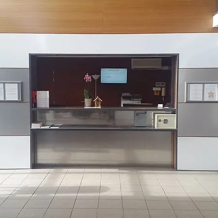 アパートホテル Zenitude Hotel-residences Bordeaux Aeroport