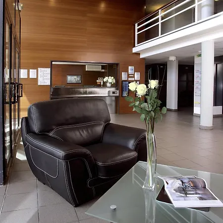 Zenitude Hotel-residences Bordeaux Aeroport Мериньяк