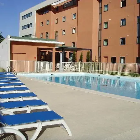 アパートホテル Zenitude Hotel-residences Bordeaux Aeroport Mérignac