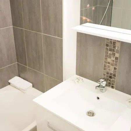 Aparthotel Zenitude Hôtel-résidences Bordeaux Aéroport