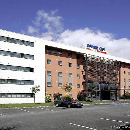 Zenitude Hotel-residences Bordeaux Aeroport Mérignac