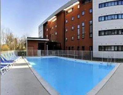 アパートホテル Zenitude Hotel-residences Bordeaux Aeroport Mérignac