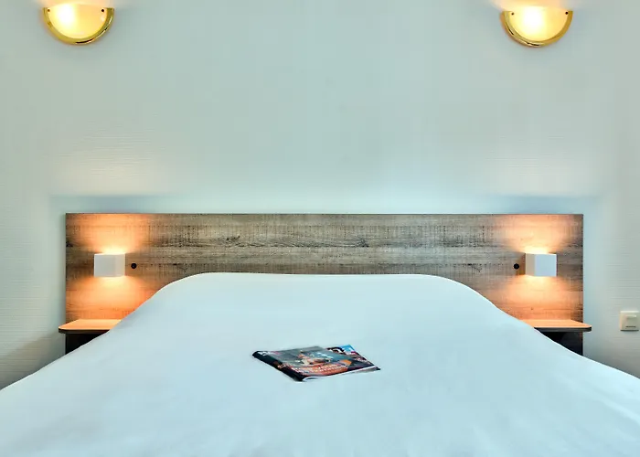 Zenitude Hotel-residences Bordeaux Aeroport Aparthotel 3*